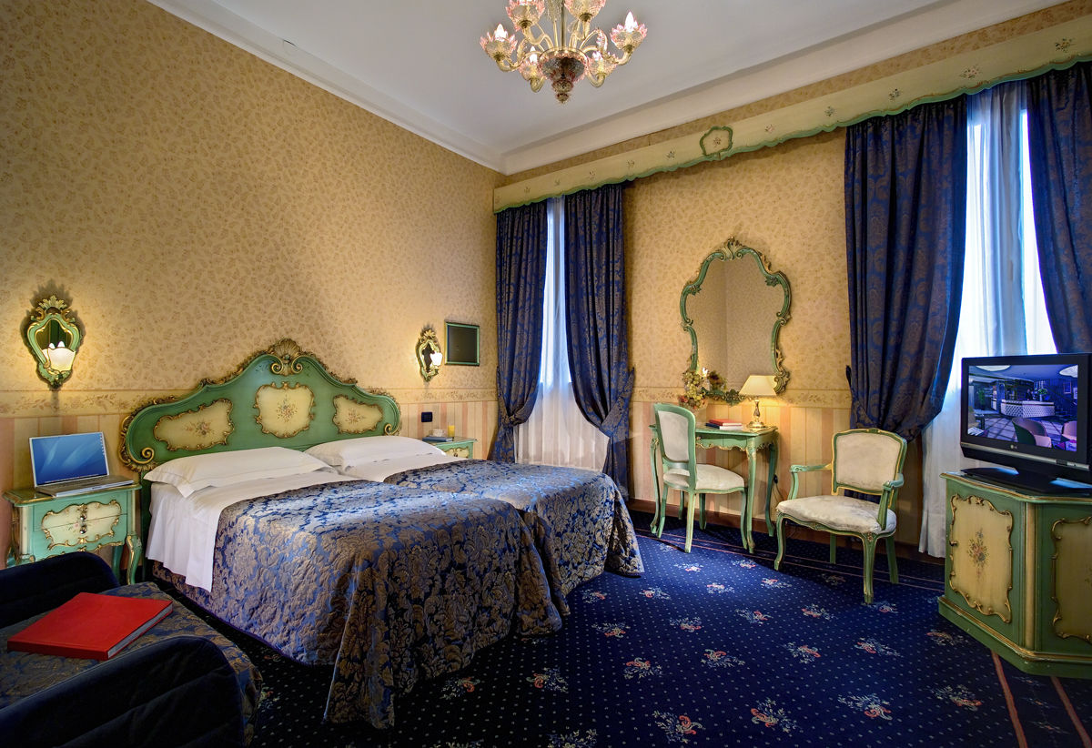 Hotel Montecarlo Venedik Dış mekan fotoğraf